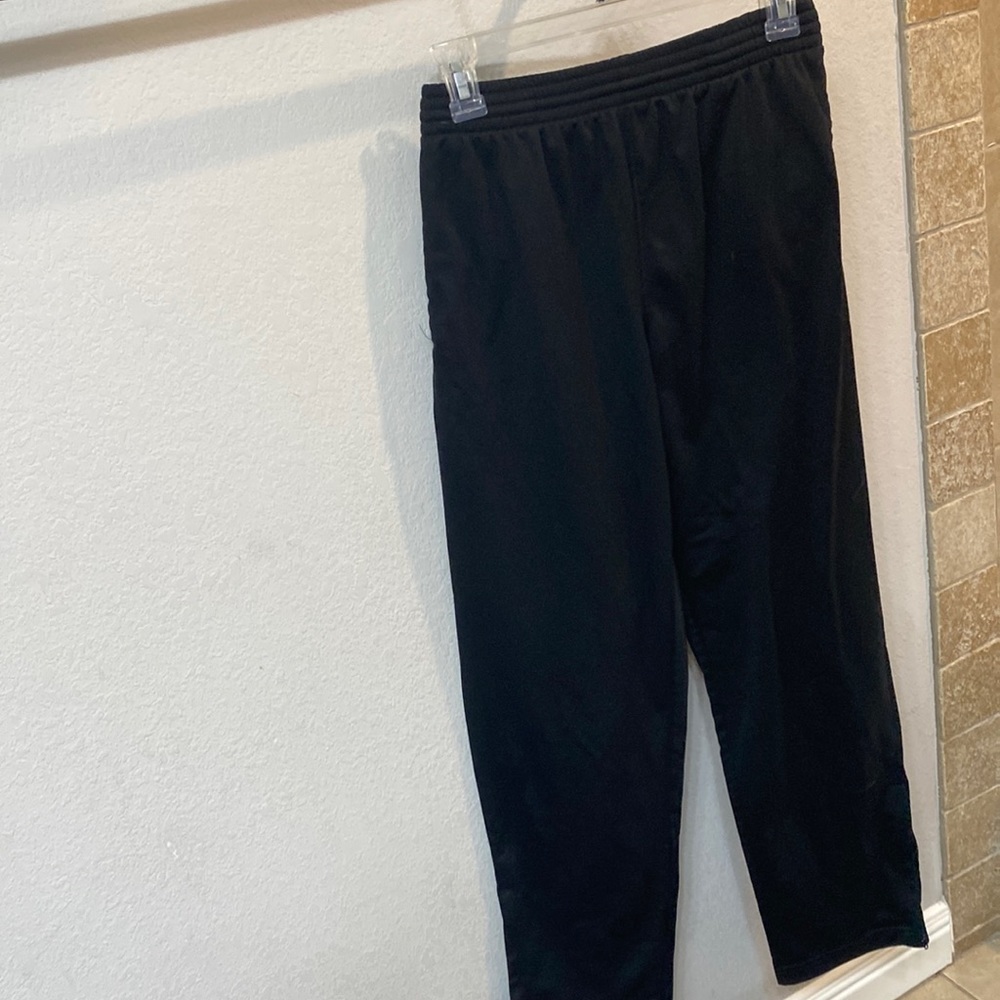 Black Sweat Pants